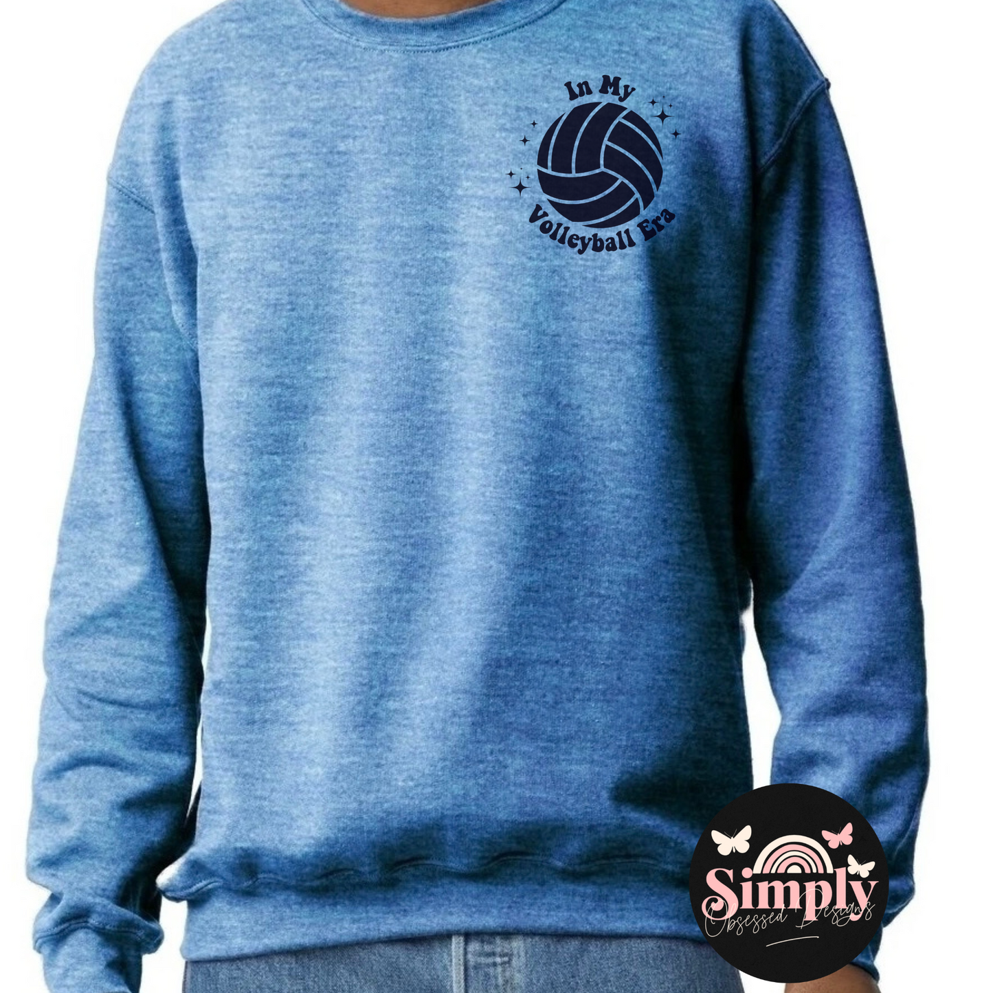 In My Volleyball Era