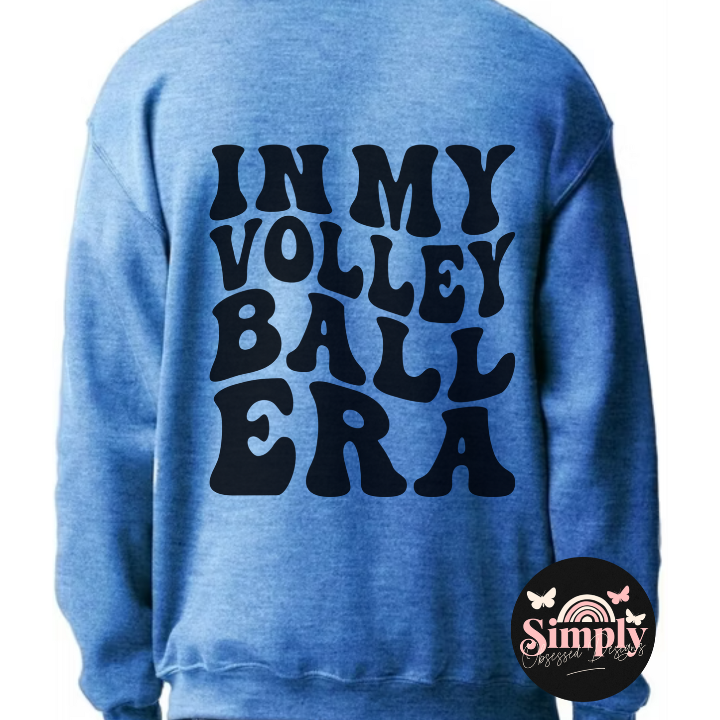 In My Volleyball Era