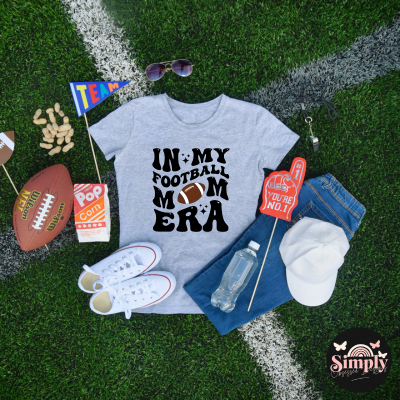 In my Football Mom Era wavy