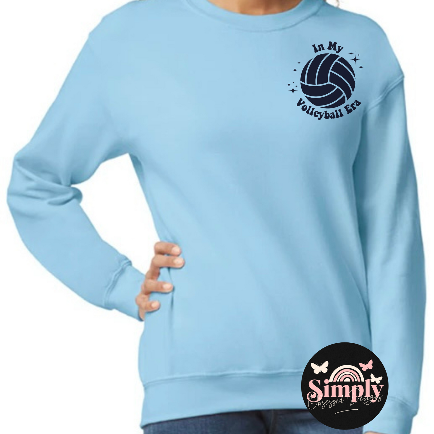 In My Volleyball Era