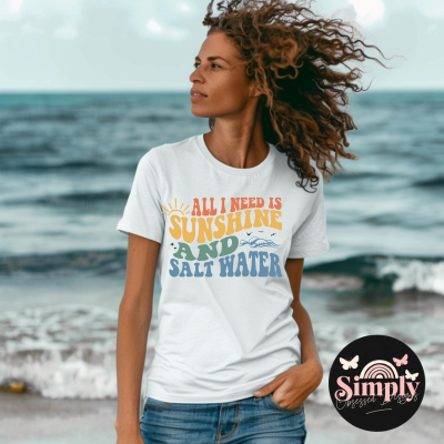 Sunshine & Saltwater