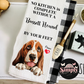 Dog Breed Kitchen Towels
