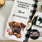 Dog Breed Kitchen Towels