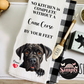 Dog Breed Kitchen Towels