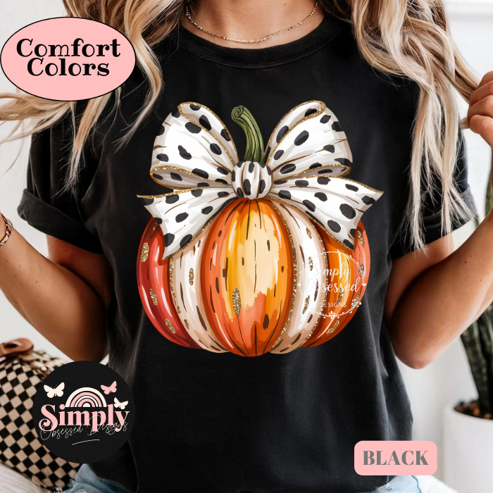 Pumpkin Coquette