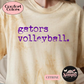 Gators Volleyball.