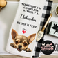 Dog Breed Kitchen Towels