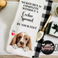 Dog Breed Kitchen Towels