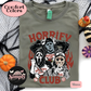 Horrify Club Tee