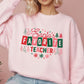 Retro Santa's Favorite Teacher