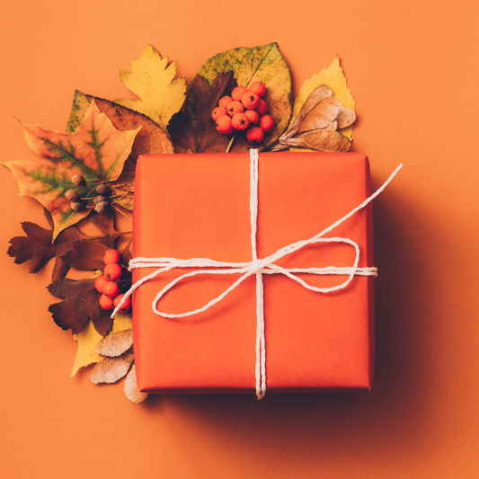 FALL MYSTERY BOX