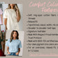 Volleyball Moms Club Coquette Tee