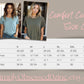Volleyball Moms Club Coquette Tee