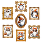 Framed Ghosts