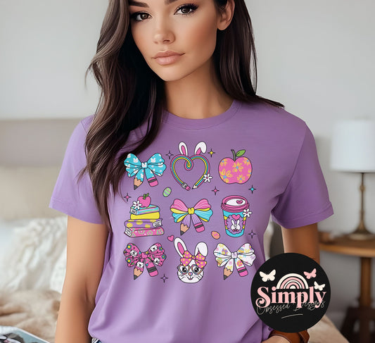 Easter Nurse, Favorite things