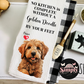 Dog Breed Kitchen Towels