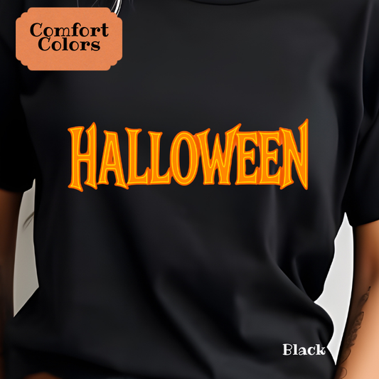 Neon Halloween