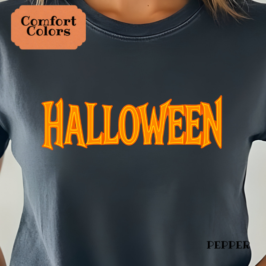 Neon Halloween