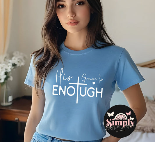 His Grace is Enough