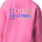 IVC Outline Volleyball Sweatshirt