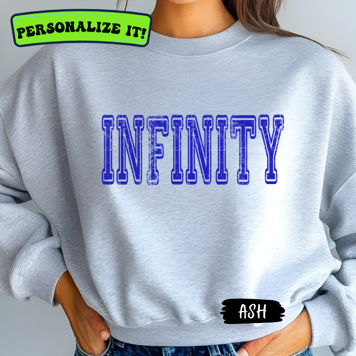 Club, Team or School Varsity style sweatshirt