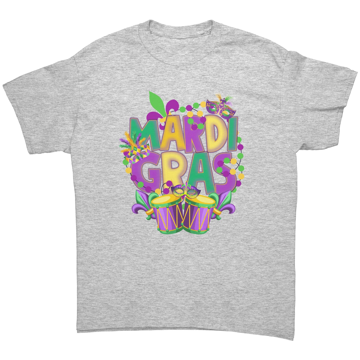 Mardi Gras Drums