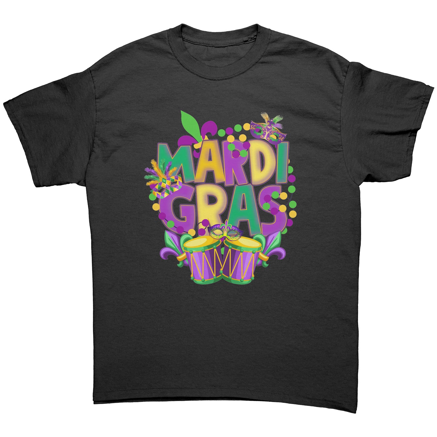 Mardi Gras Drums