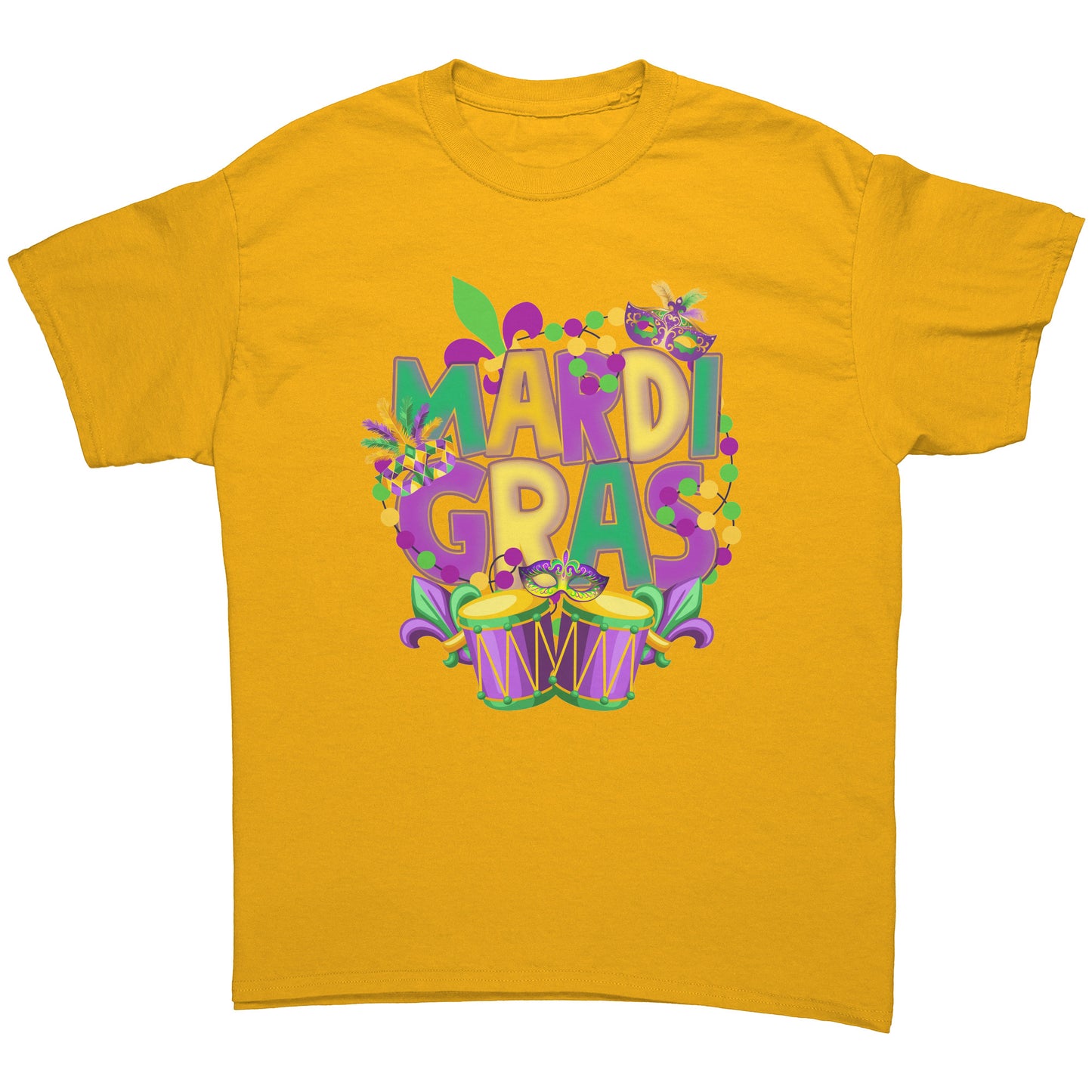 Mardi Gras Drums