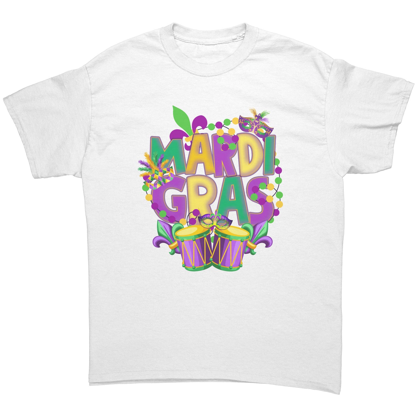 Mardi Gras Drums