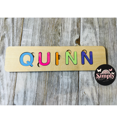 NAME PUZZLE *DISCOUNTED AT CHECKOUT*