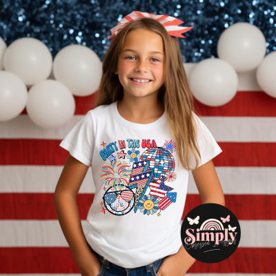 Party in the USA Retro