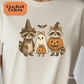 Raccoons in Costume Tee