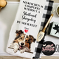 Dog Breed Kitchen Towels