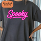 Neon Spooky Tee