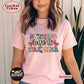 Santa's Favorite Teacher Tee Personalized