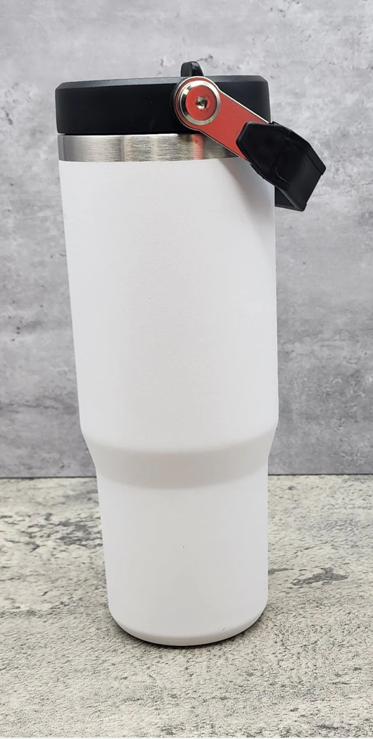 30 oz  Laser Engraved Water Bottle *DISCOUNTED AT CHECKOUT*