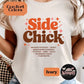 Side Chick Tee