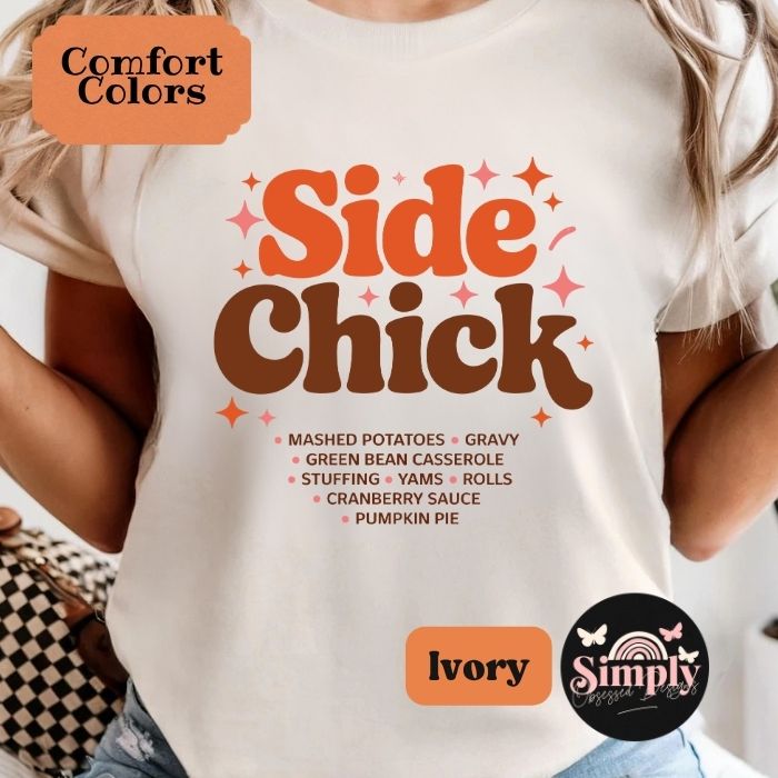 Side Chick Tee