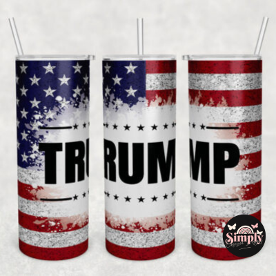 Trump  20 oz. Tumbler