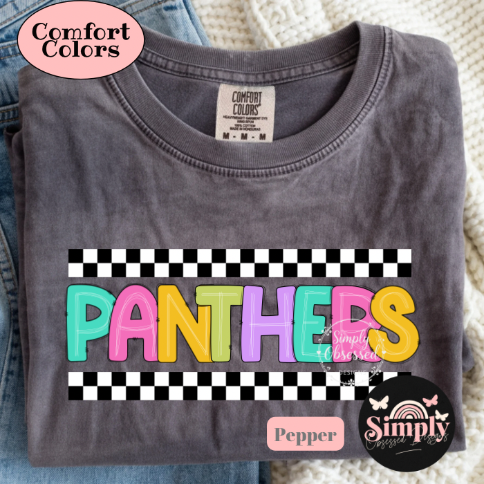 Bright School Spirit Tee