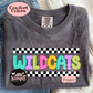 Bright School Spirit Tee