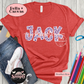 Jack  Patriots Tee