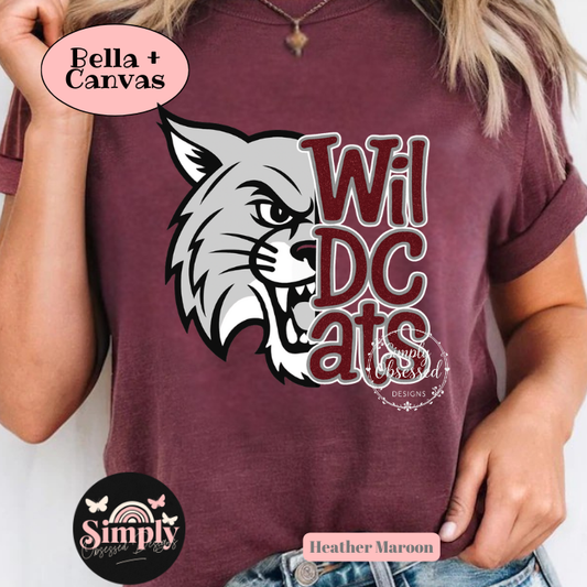 WildCats Tee