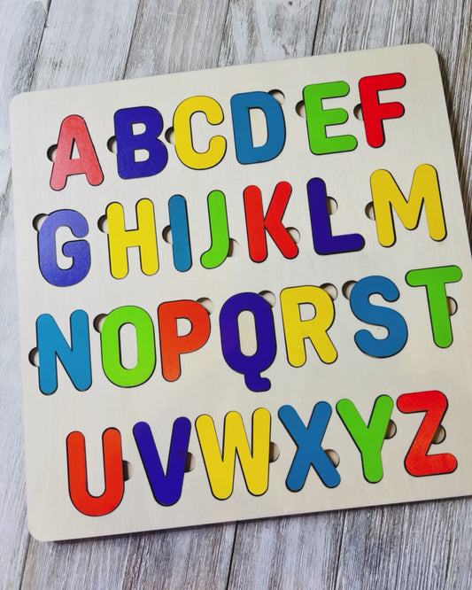 Alphabet Puzzle *DISCOUNTED AT CHECKOUT*