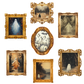 Framed Ghosts