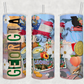 Georgia  State Tumbler