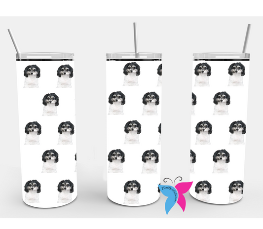 Face Tumbler