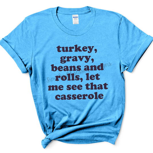 Thanksgiving Side dishes
